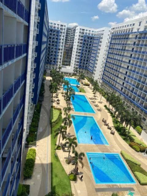 Sea Residences Paul'S Place มะนิลา ภายนอก รูปภาพ