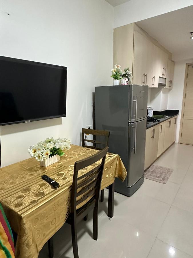 Sea Residences Paul'S Place มะนิลา ภายนอก รูปภาพ